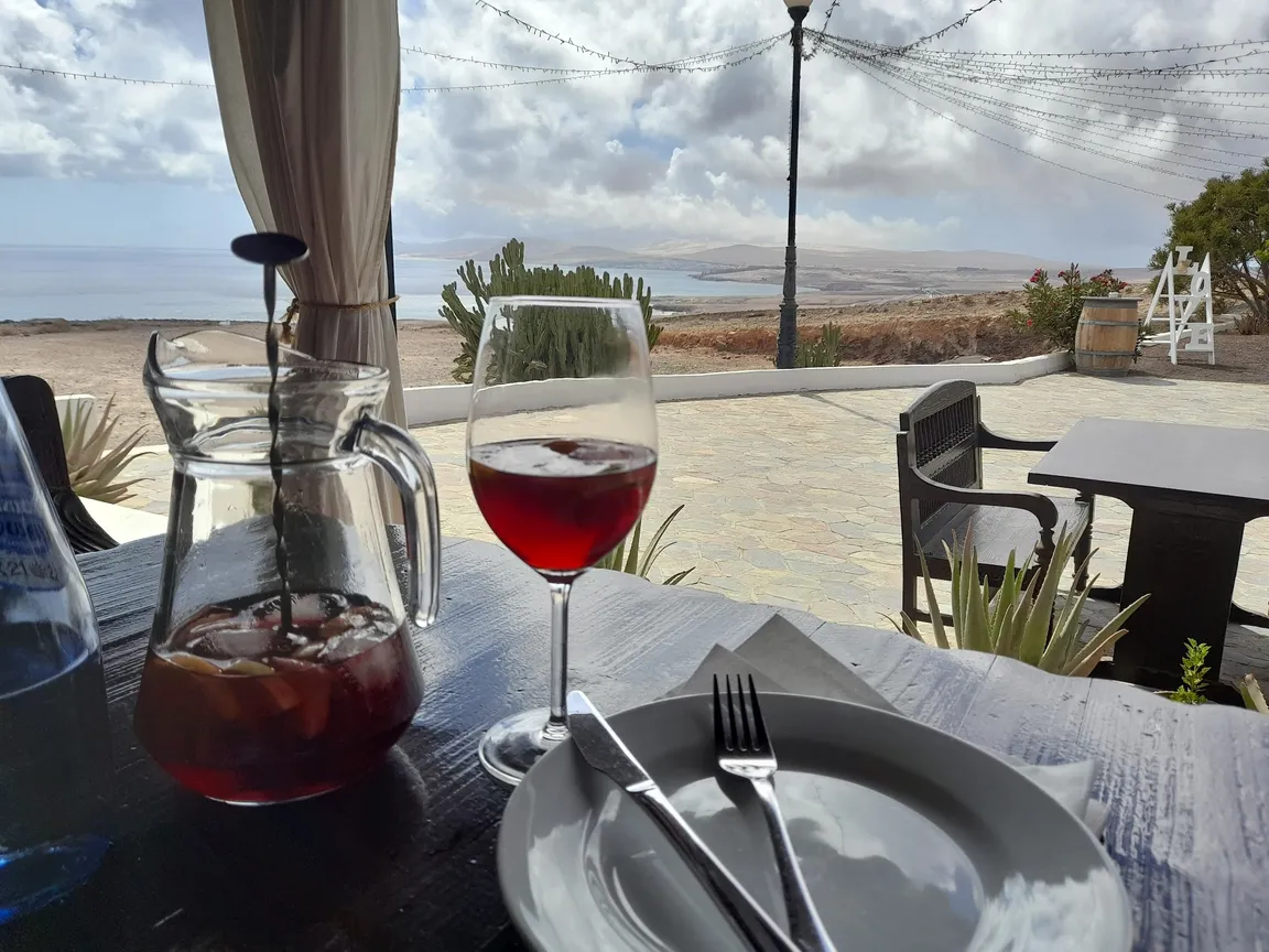 Restaurante Mirador de Sotavento