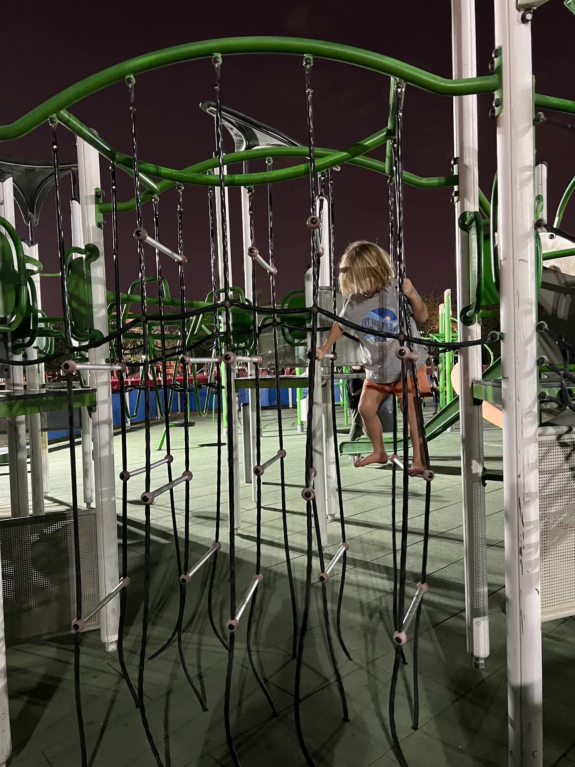 MIA Park Kids Playground 11 - 16 Age