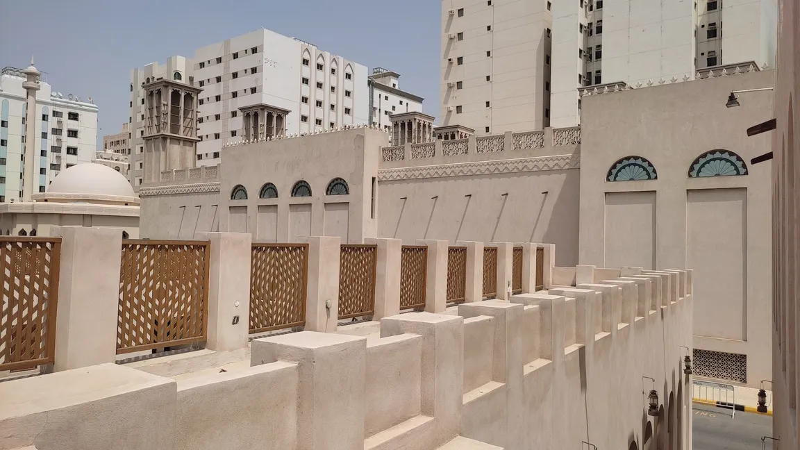 Sharjah Art Foundation - Bait Obaid Al Shamsi
