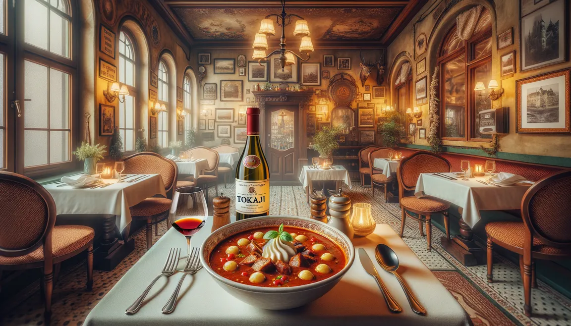 Przewodnik: szlakiem najlepszych restauracji w Budapeszcie