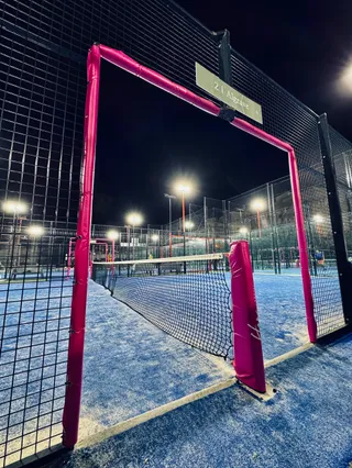 IK Padel Village
