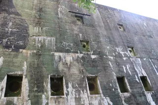 Luftschutz Hochbunker T-750 / Gdynia Oksywie