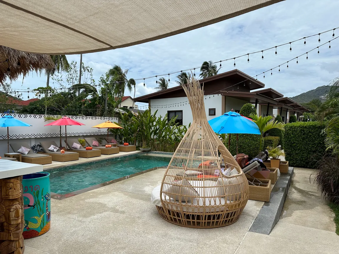 Maya kids club and restaurant