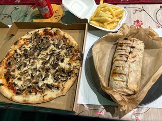 Eda Kebab house