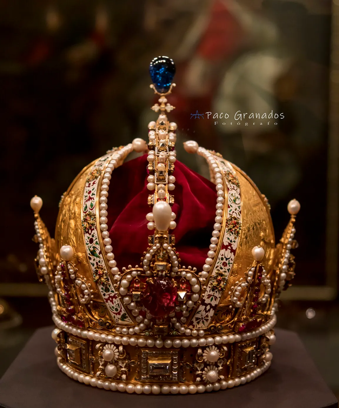 Imperial Treasury Vienna