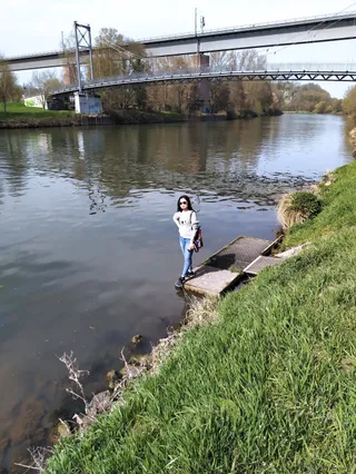 Marbach am Neckar | Neckarufer