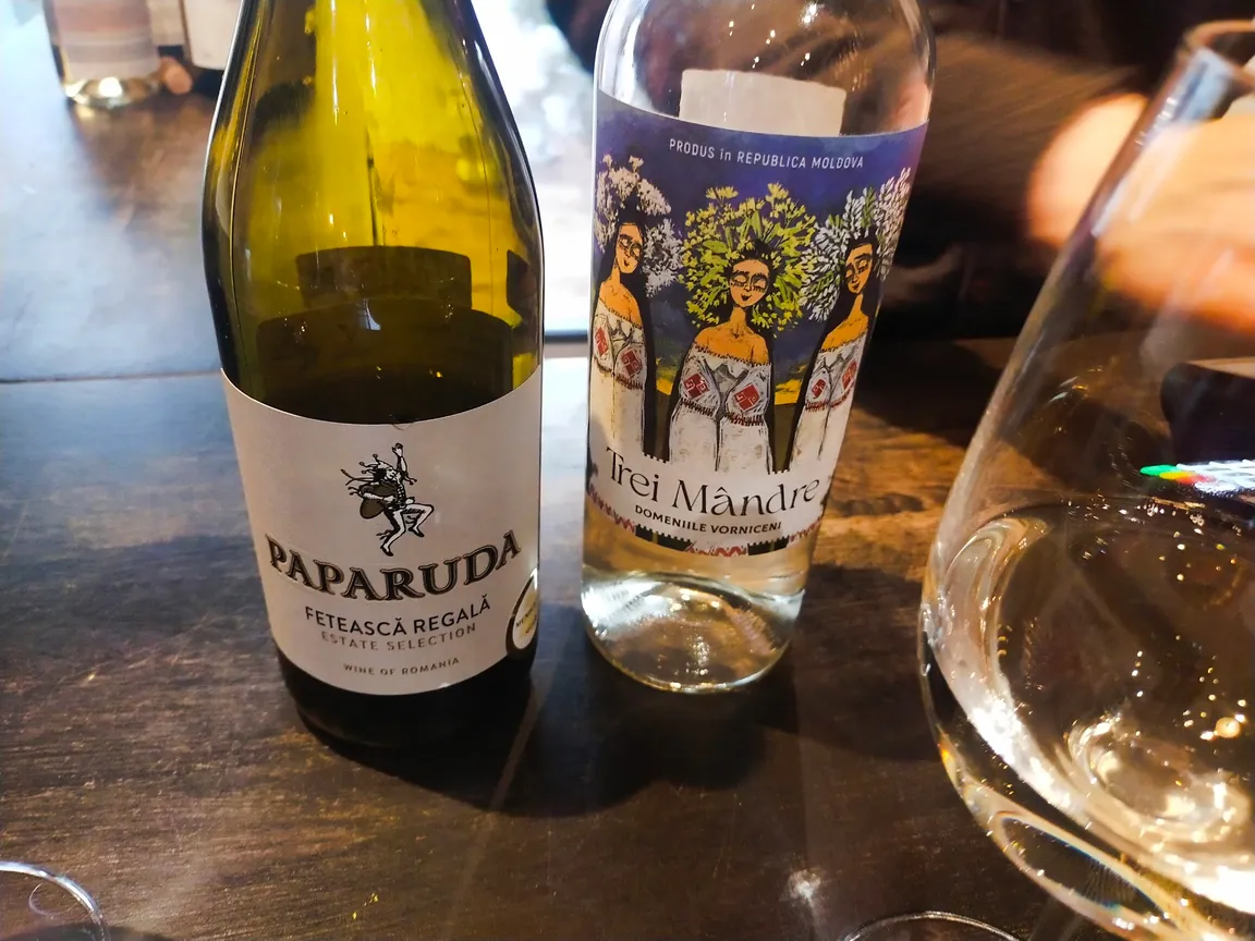 Winnice Mołdawii