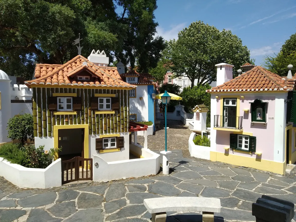 Portugal dos Pequenitos