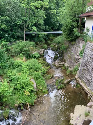 Most nad Łomnicą