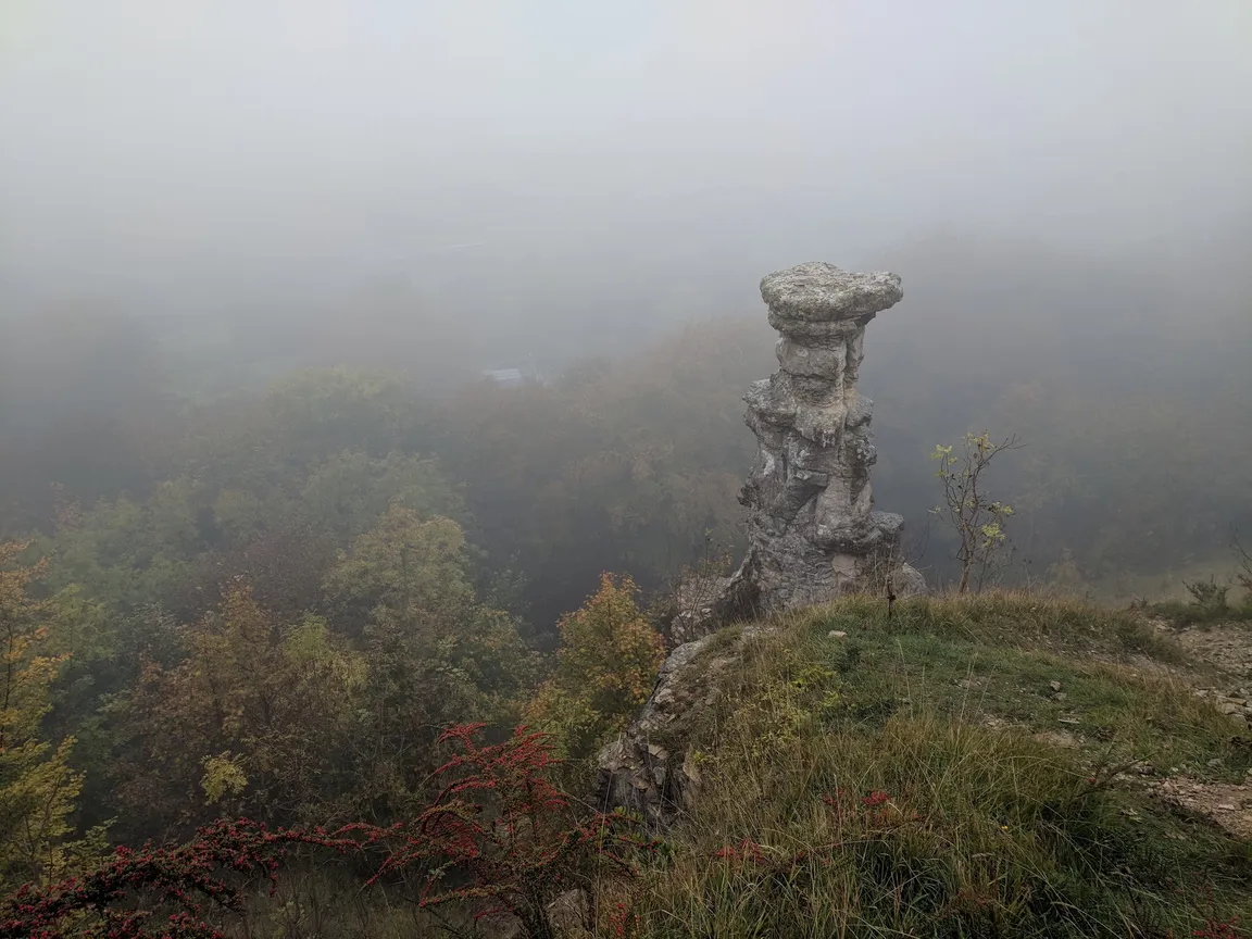 Devil's Chimney