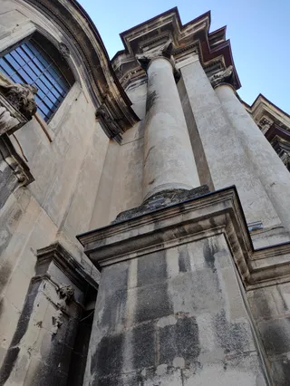 Jesuit Church Dungeon
