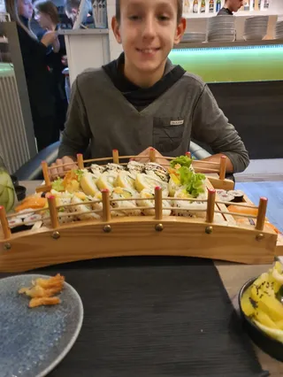 Restauracja Koku Sushi Legnica City Point