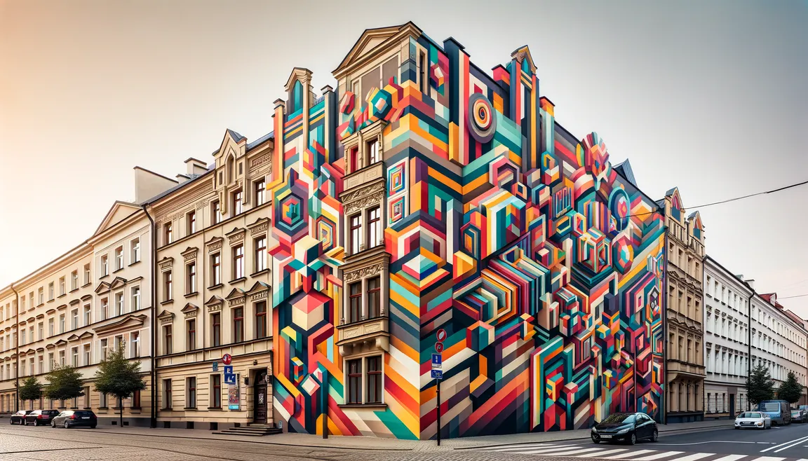 Street Art in Wroclaw: Tour of the 10 Most Interesting Murals
