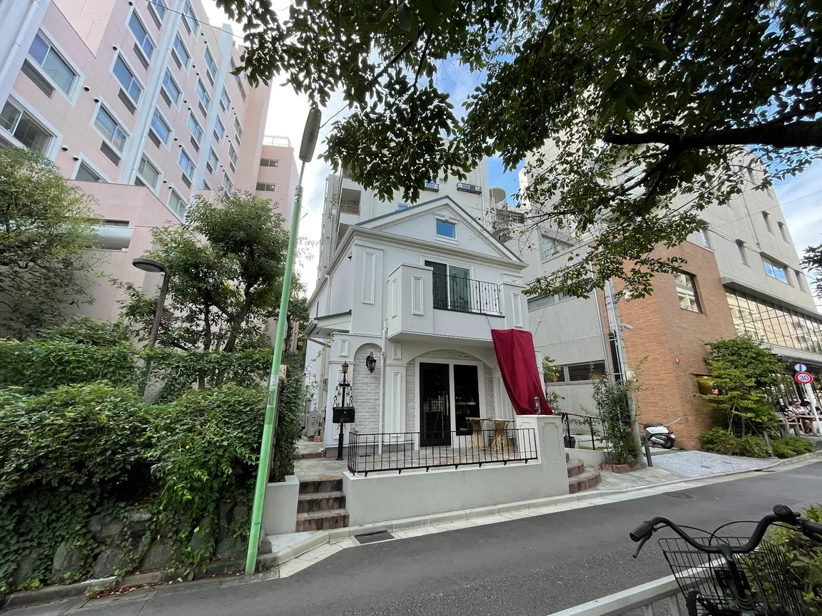 九品仏川緑道