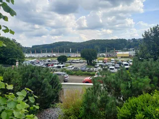 Parkhaus Hügel