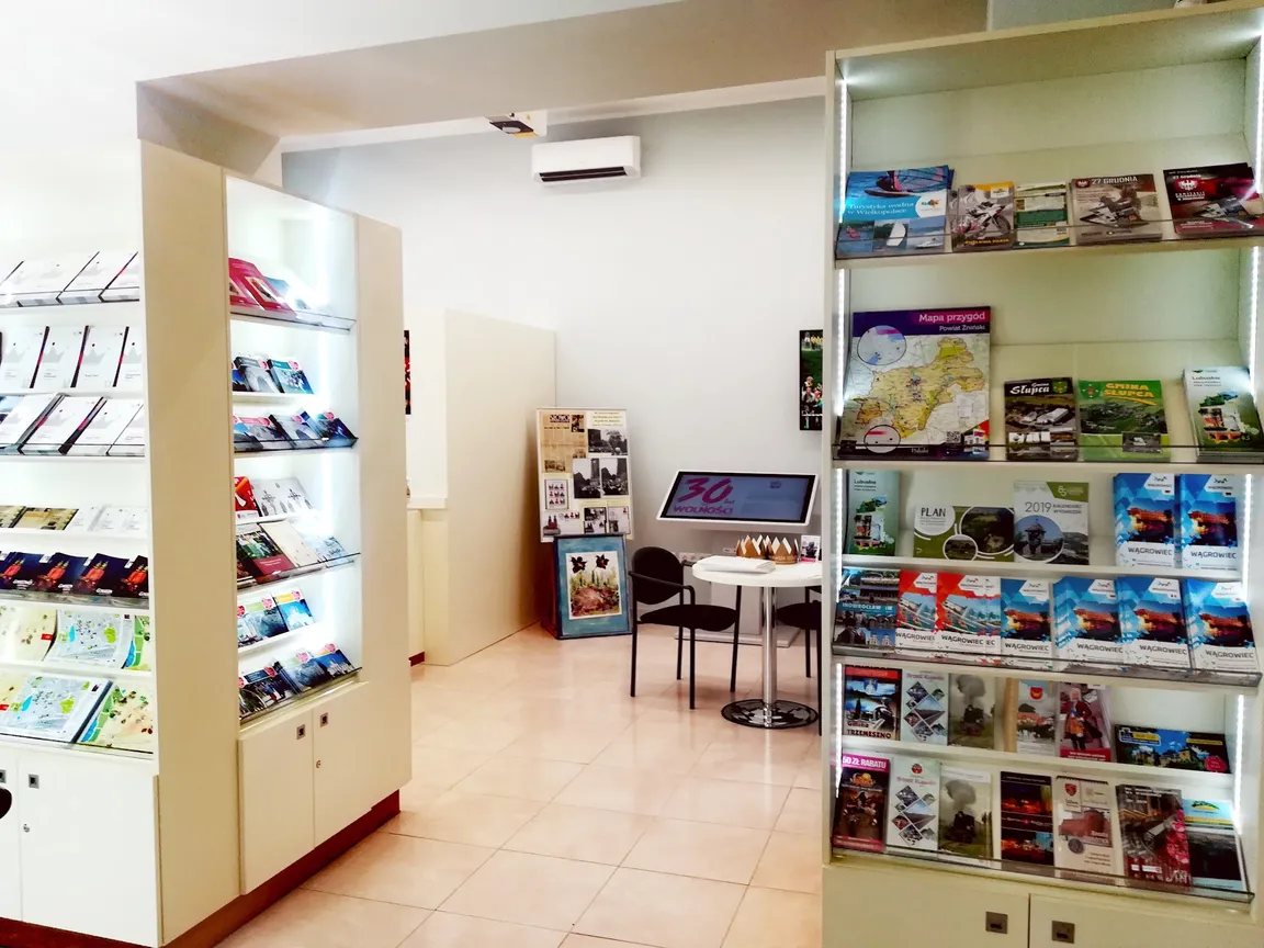 Organizacja Turystyczna Szlak Piastowski - Powiatowe Centrum Informacji Turystycznej