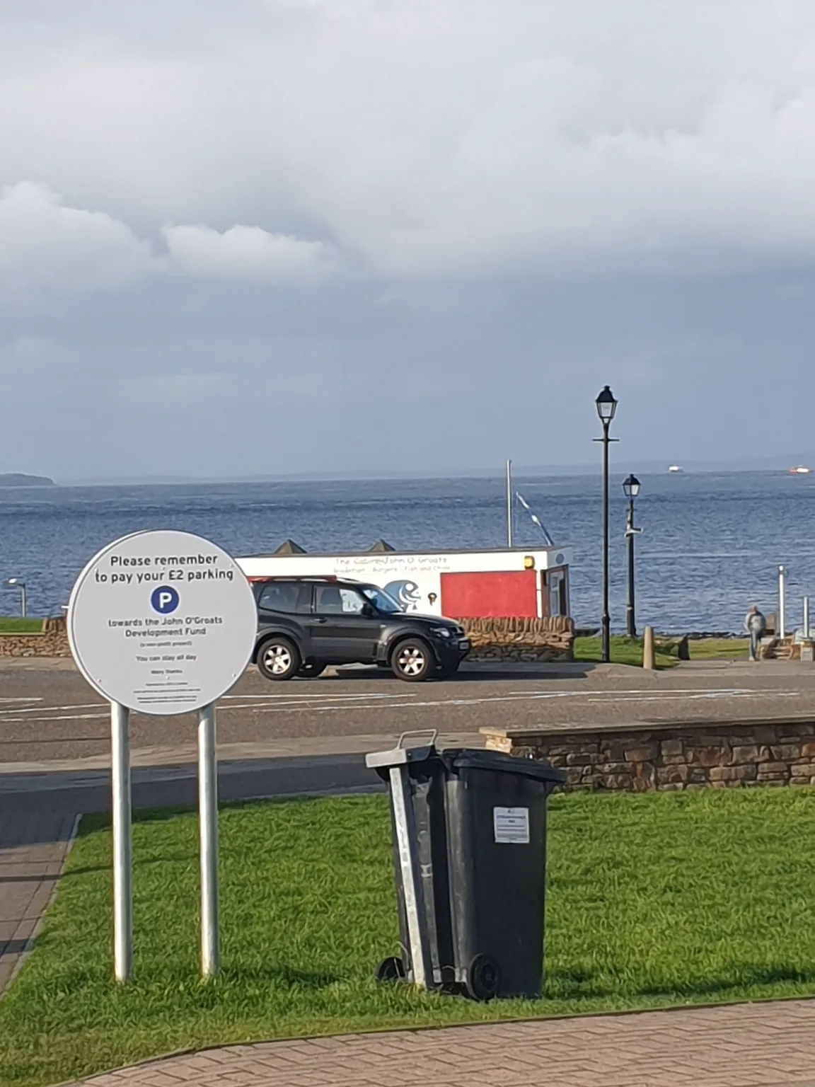 John O’Groats Harbour
