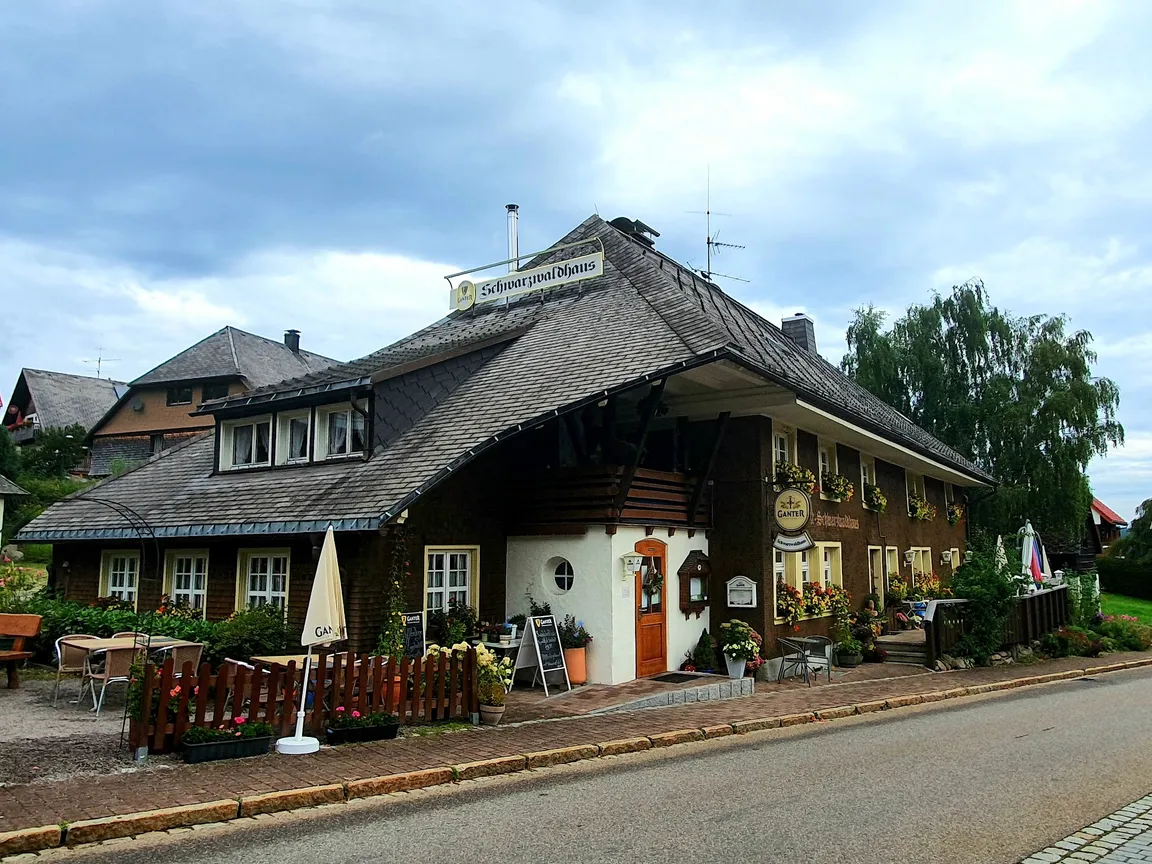 Schwarzwaldhaus