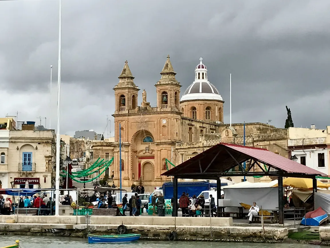 Kościół Matki Bożej z Pompei