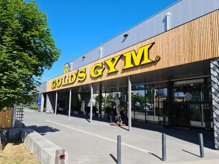 Gold's Gym Fitnessstudio Berlin