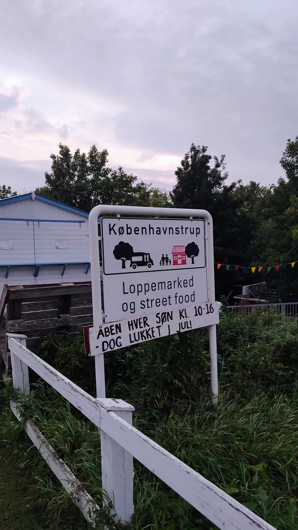Københavnstrup street food