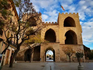 Serranos Towers
