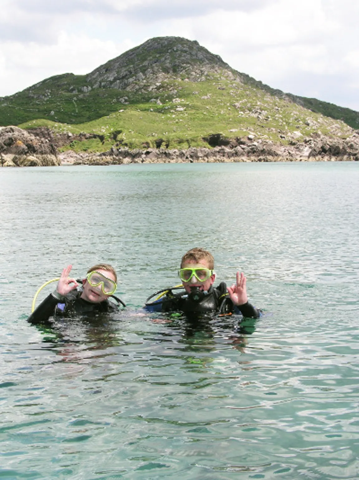 Kenmare Bay Diving