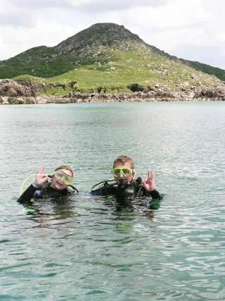 Kenmare Bay Diving
