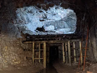 Podziemne Miasto Osówka