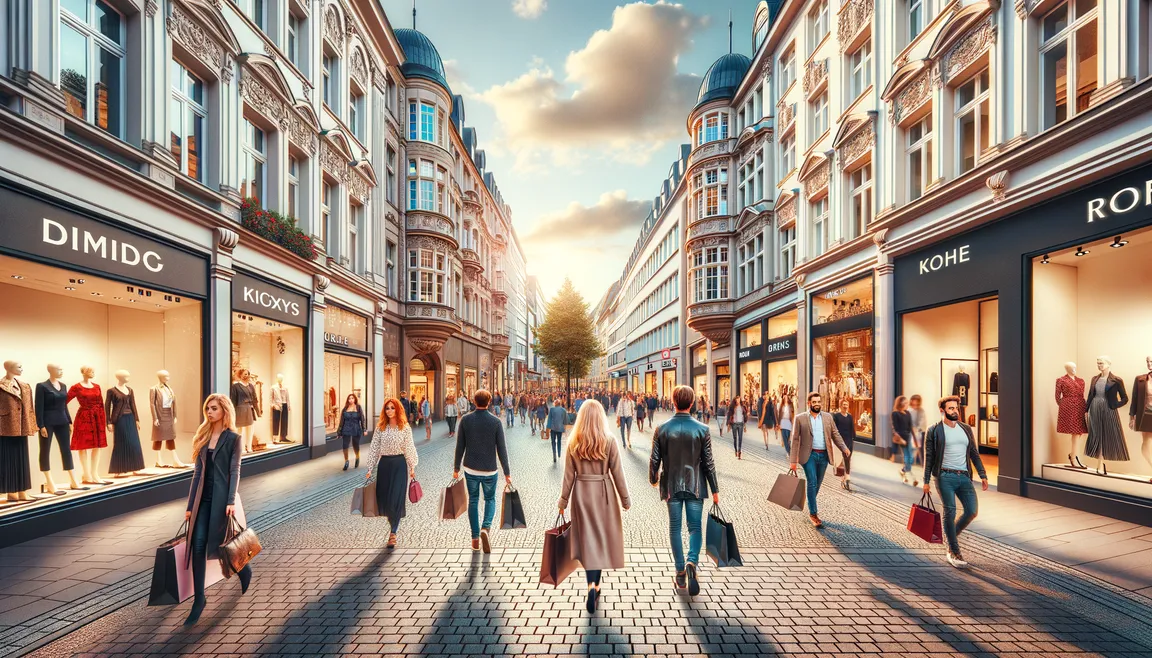 Shopping in Düsseldorf: boutiques where locals buy