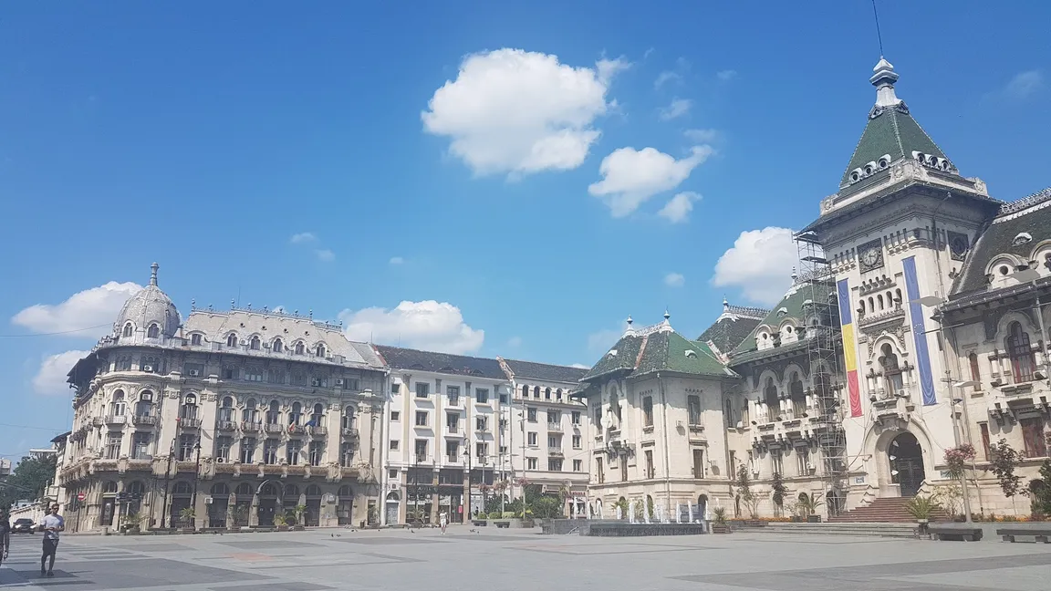 Administrative Palace of Craiova