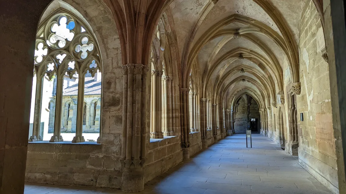 Klasztor w Maulbronn