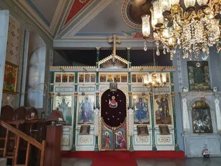 Vlaherna Meryem Ana Church