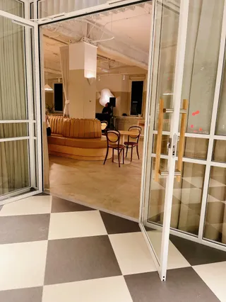 The Light Room at ILA