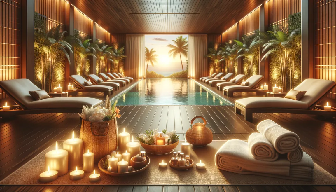 Relax in Düsseldorf: 10 Best Spas and Wellness Centers