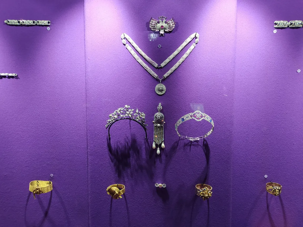 Muzeum Narodowe Historii Rumunii