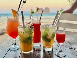 Ohana beach bar