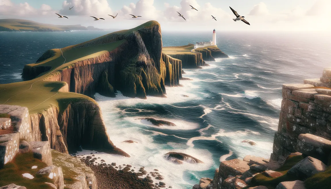 John o'Groats: niezapomniana przygoda na krańcu Szkocji