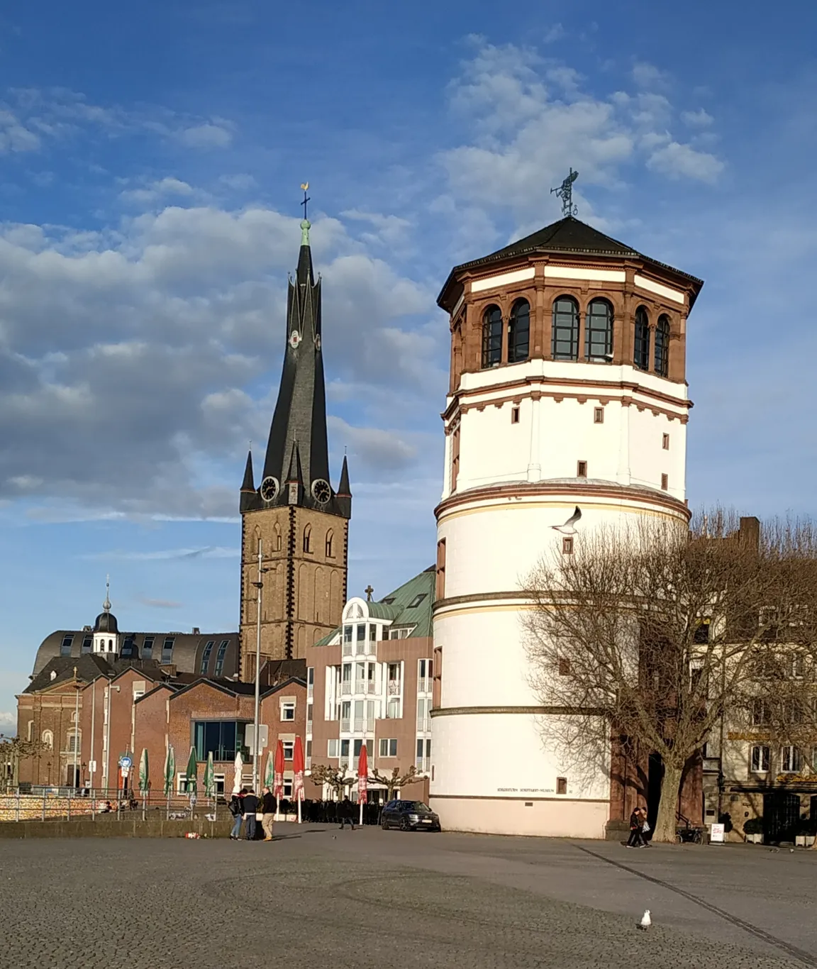Burgplatz