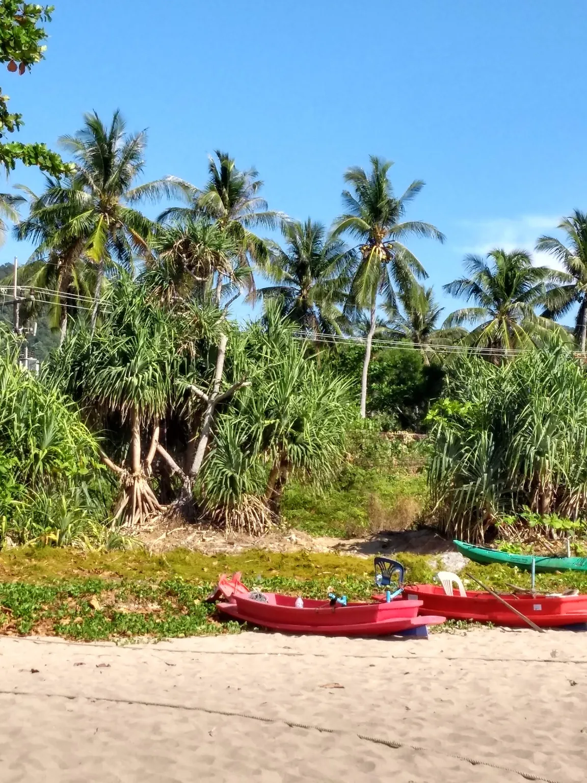 Nui Beach