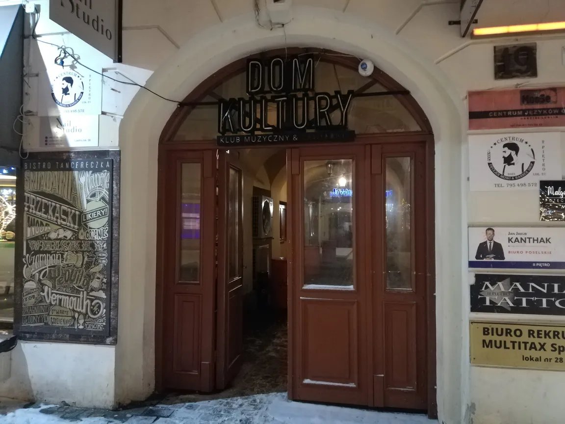 Klub Dom Kultury Lublin