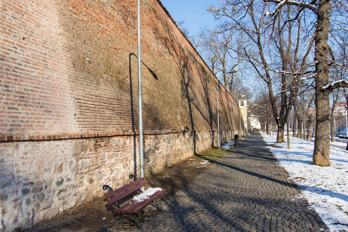 City Wall