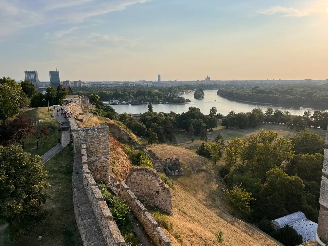 Twierdza Belgradzka