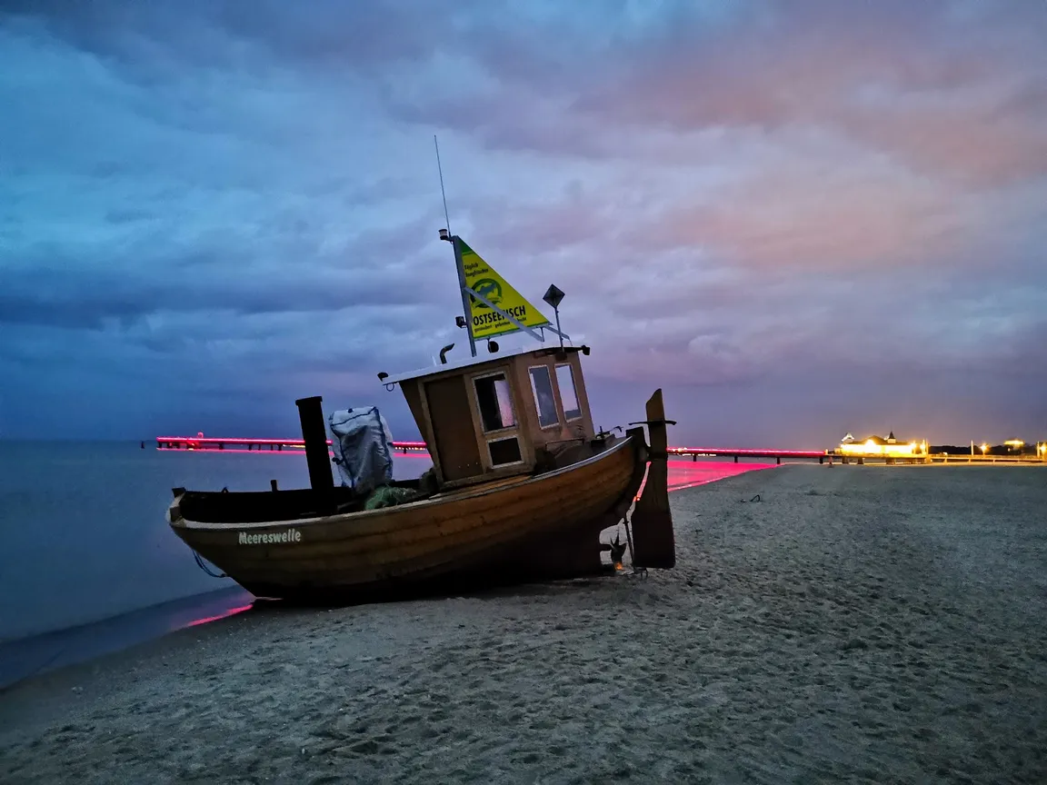 Strand Ahlbeck