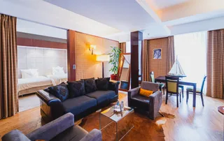 Grand Hotel Boutique - Rzeszów Centrum