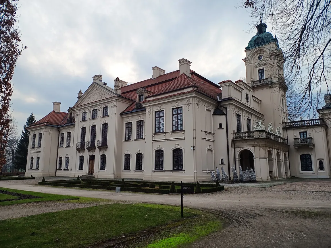 Muzeum Zamoyskich w Kozłówce