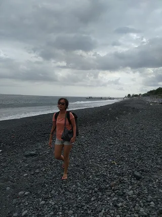 Kusamba Beach
