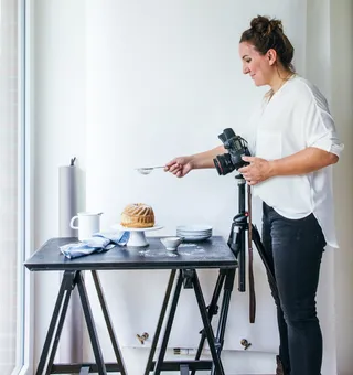 Lisa Nieschlag Food Fotografie | Styling | Workshops