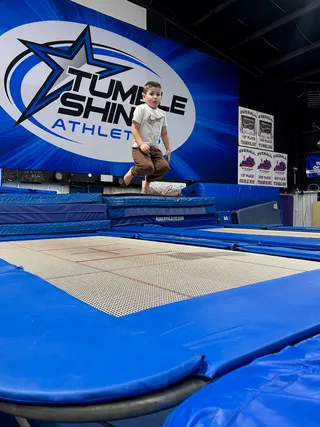 Tumble Shine Athletics