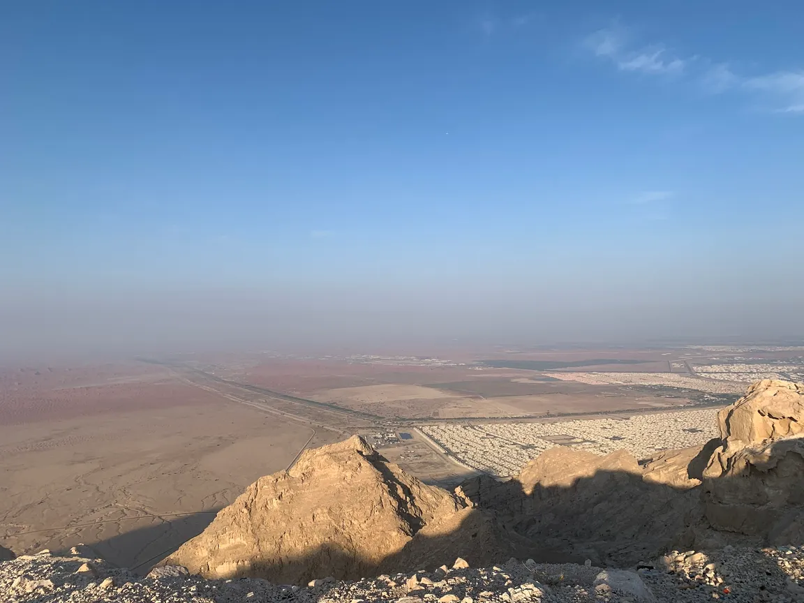 Jebel Hafeet